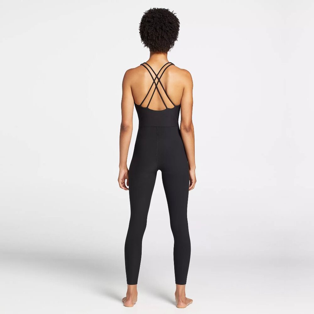 CALIA by Carrie Underwood Black Jumpsuit - Picture 3 of 10
